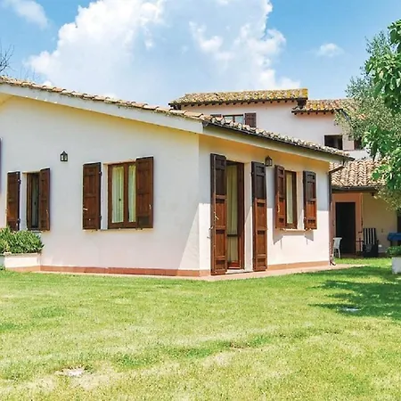 Scappo In Umbria, Nel Verde